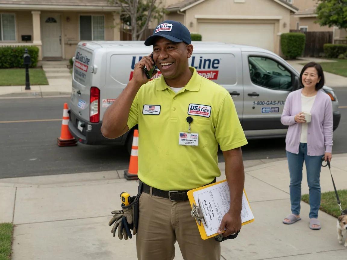 Gas Line Installation Dahlgren, VA FAQs